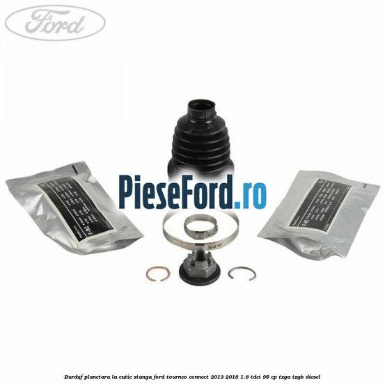 Burduf planetara la cutie stanga Ford Tourneo Connect 2013-2018 1.6 TDCi 95 cp TZGA, TZGB diesel