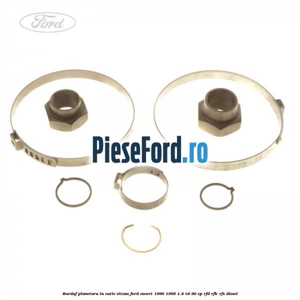 Burduf planetara la cutie viteza Ford Escort 1990-1995 1.8 TD 90 cp Burduf planetara la cutie viteza Ford Escort 1990-1995 1.8 TD 90 cp RFD, RFK, RFS diesel