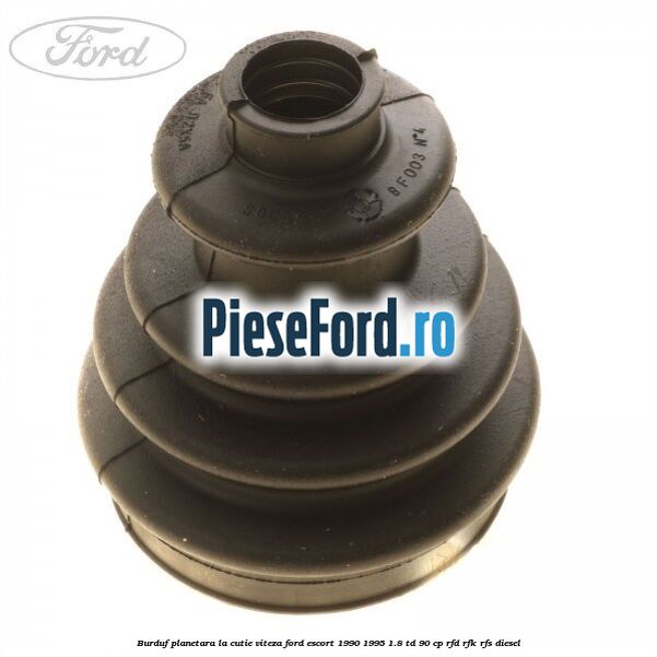 Burduf planetara la cutie viteza Ford Escort 1990-1995 1.8 TD 90 cp Burduf planetara la cutie viteza Ford Escort 1990-1995 1.8 TD 90 cp RFD, RFK, RFS diesel