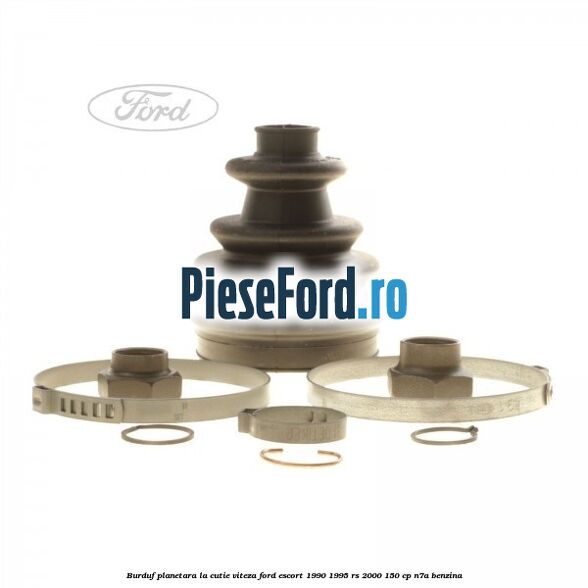 Burduf planetara la cutie viteza Ford Escort 1990-1995 RS 2000 150 cp N7A benzina