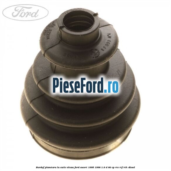 Burduf planetara la cutie viteza Ford Escort 1995-1998 1.8 D 60 cp RTE, RTF, RTH diesel