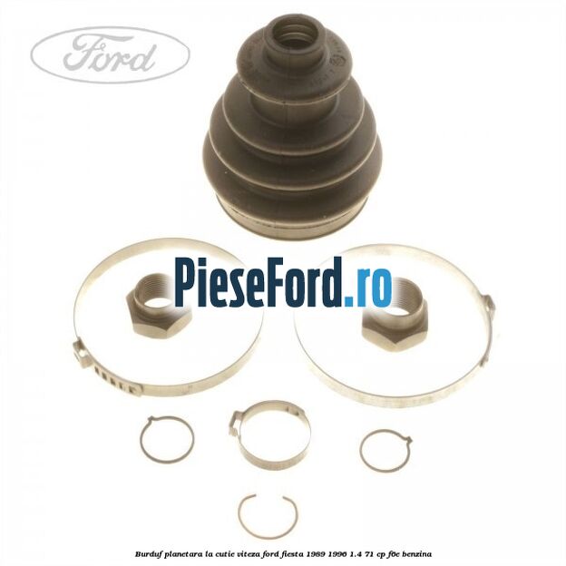 Burduf planetara la cutie viteza Ford Fiesta 1989-1996 1.4 71 cp F6E benzina
