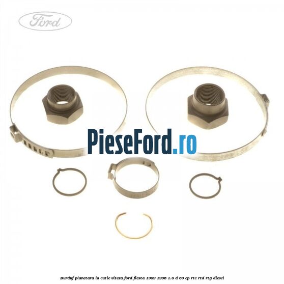 Burduf planetara la cutie viteza Ford Fiesta 1989-1996 1.8 D 60 cp RTC, RTD, RTG diesel
