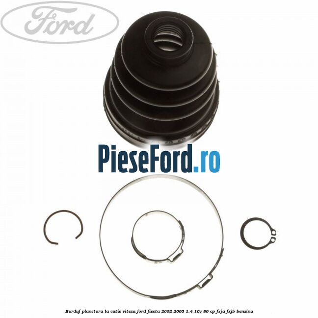 Burduf planetara la cutie viteza Ford Fiesta 2002-2005 1.4 16V 80 cp FXJA, FXJB benzina