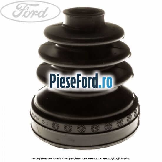 Burduf planetara la cutie viteza Ford Fiesta 2005-2008 1.6 16V 100 cp FYJA, FYJB benzina