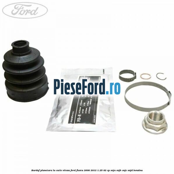 Burduf planetara la cutie viteza Ford Fiesta 2008-2012 1.25 82 cp SNJA, SNJB, SNJC, SNJD benzina