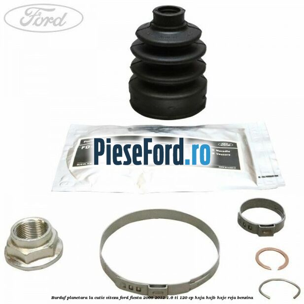 Burduf planetara la cutie viteza Ford Fiesta 2008-2012 1.6 Ti 120 cp HXJA, HXJB, HXJE, RVJA benzina