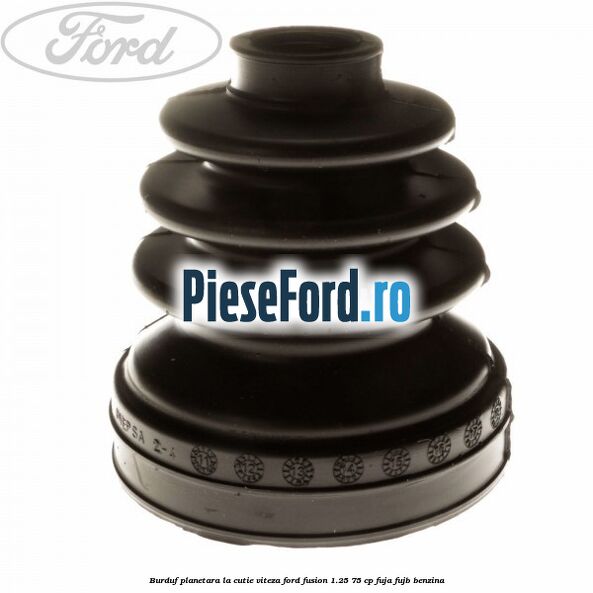 Burduf planetara la cutie viteza Ford Fusion 1.25 75 cp FUJA, FUJB benzina