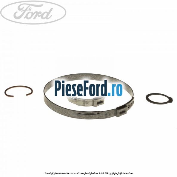 Burduf planetara la cutie viteza Ford Fusion 1.25 75 cp FUJA, FUJB benzina