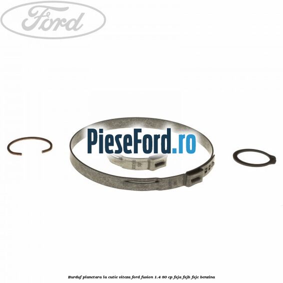 Burduf planetara la cutie viteza Ford Fusion 1.4 80 cp Burduf planetara la cutie viteza Ford Fusion 1.4 80 cp FXJA, FXJB, FXJC benzina