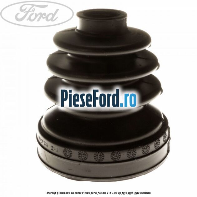 Burduf planetara la cutie viteza Ford Fusion 1.6 100 cp FYJA, FYJB, FYJC benzina