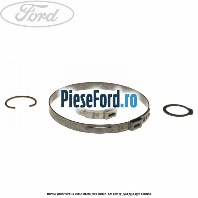 Burduf planetara la cutie viteza Ford Fusion 1.6 100 cp FYJA, FYJB, FYJC benzina
