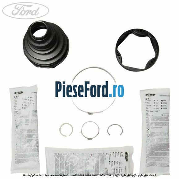 Burduf planetara la cutie VMT6 Ford Transit 2014-2018 2.0 EcoBlue 105 cp BJFA, BJFB, YLF6, YLFA, YLFB, YLFS diesel