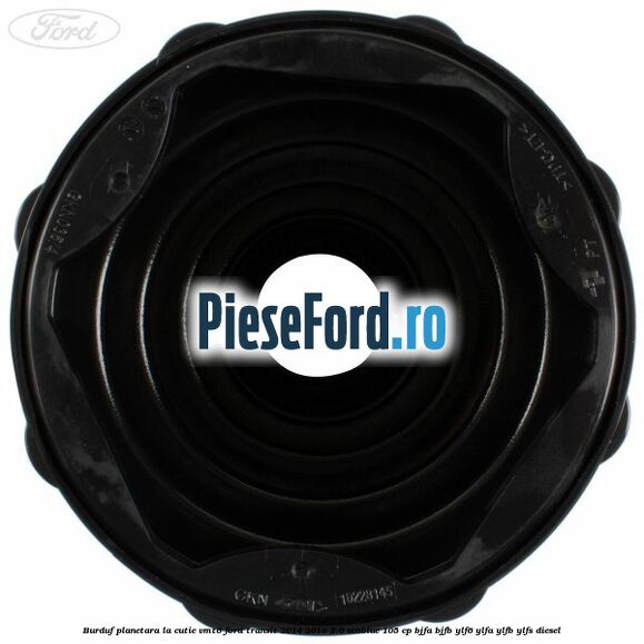 Burduf planetara la cutie VMT6 Ford Transit 2014-2018 2.0 EcoBlue 105 cp BJFA, BJFB, YLF6, YLFA, YLFB, YLFS diesel