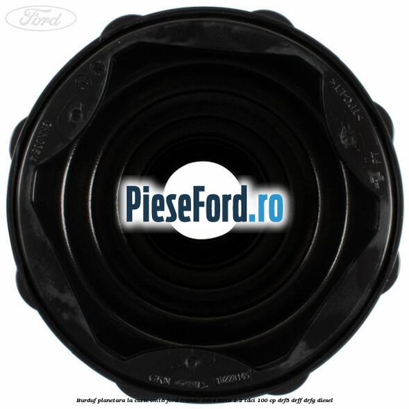 Burduf planetara la cutie VMT6 Ford Transit 2014-2018 2.2 TDCi 100 cp DRF5, DRFF, DRFG diesel