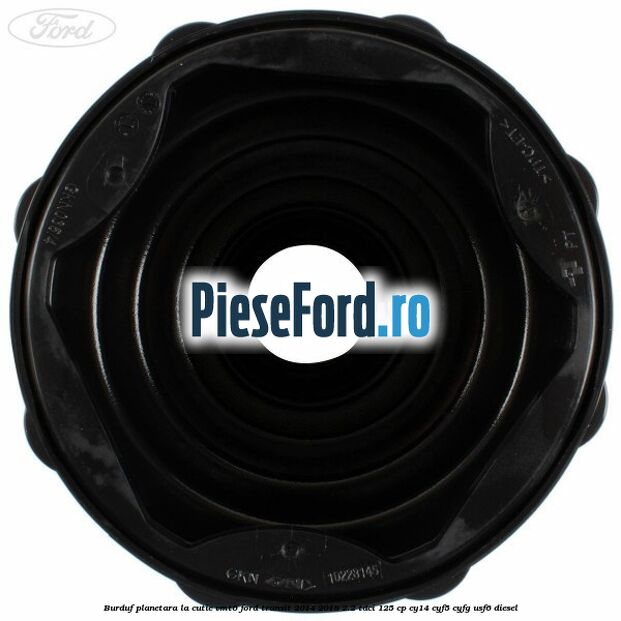 Burduf planetara la cutie VMT6 Ford Transit 2014-2018 2.2 TDCi 125 cp CY14, CYF5, CYFG, USF6 diesel