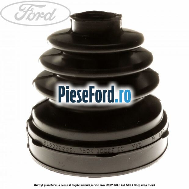 Burduf planetara la roata 6 trepte manual Ford C-Max 2007-2011 2.0 TDCi 110 cp Burduf planetara la roata 6 trepte manual Ford C-Max 2007-2011 2.0 TDCi 110 cp IXDA diesel