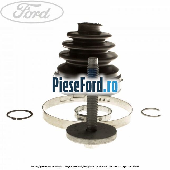 Burduf planetara la roata 6 trepte manual Ford Focus 2008-2011 2.0 TDCi 110 cp Burduf planetara la roata 6 trepte manual Ford Focus 2008-2011 2.0 TDCi 110 cp IXDA diesel