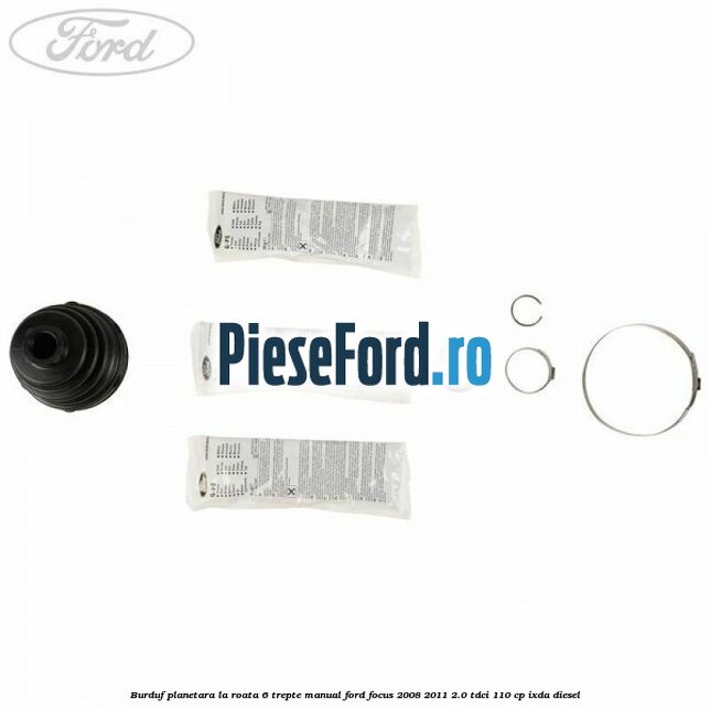 Burduf planetara la roata 6 trepte manual Ford Focus 2008-2011 2.0 TDCi 110 cp Burduf planetara la roata 6 trepte manual Ford Focus 2008-2011 2.0 TDCi 110 cp IXDA diesel