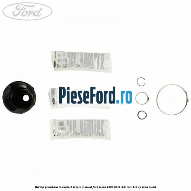 Burduf planetara la roata 6 trepte manual Ford Focus 2008-2011 2.0 TDCi 110 cp Burduf planetara la roata 6 trepte manual Ford Focus 2008-2011 2.0 TDCi 110 cp IXDA diesel