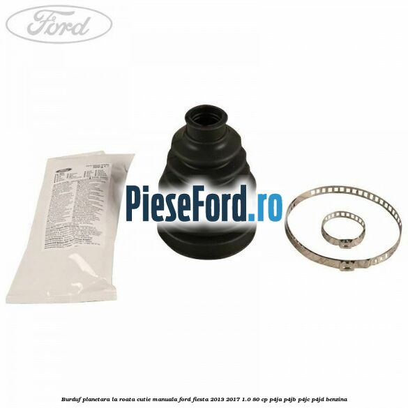 Burduf planetara la roata cutie manuala Ford Fiesta 2013-2017 1.0 80 cp