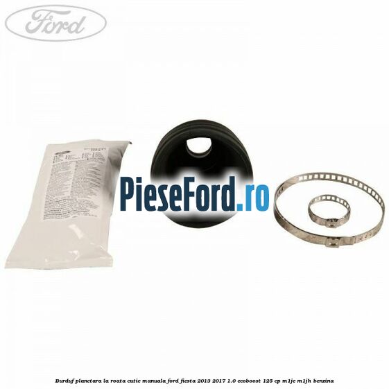 Burduf planetara la roata cutie manuala Ford Fiesta 2013-2017 1.0 EcoBoost 125 cp M1JE, M1JH benzina