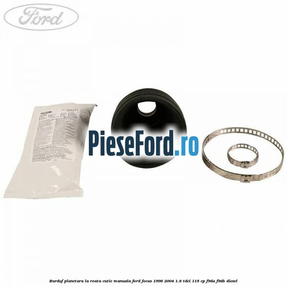 Burduf planetara la roata cutie manuala Ford Focus 1998-2004 1.8 TDCi 115 cp Burduf planetara la roata cutie manuala Ford Focus 1998-2004 1.8 TDCi 115 cp F9DA, F9DB diesel