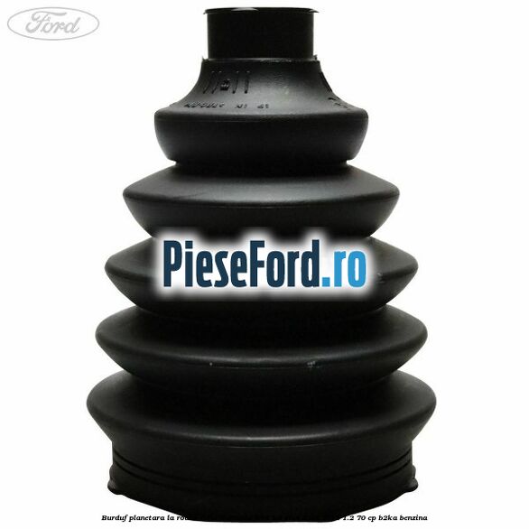 Burduf planetara la roata cutie manuala Ford Ka plus 2016-2018 1.2 70 cp Burduf planetara la roata cutie manuala Ford Ka plus 2016-2018 1.2 70 cp B2KA benzina