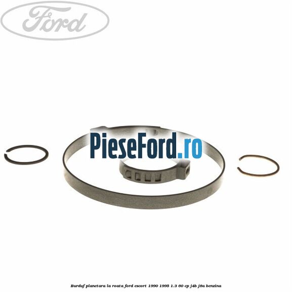 Burduf planetara la roata Ford Escort 1990-1995 1.3 60 cp J4B, J6A benzina