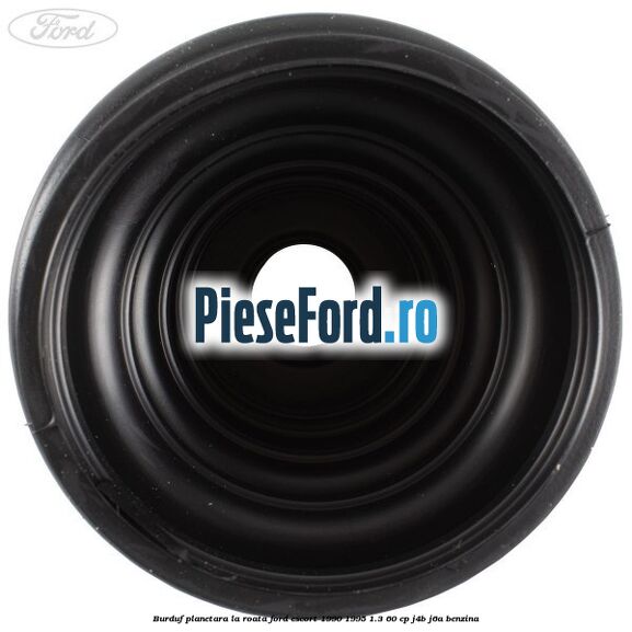 Burduf planetara la roata Ford Escort 1990-1995 1.3 60 cp J4B, J6A benzina