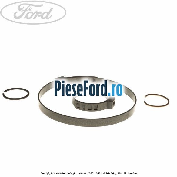 Burduf planetara la roata Ford Escort 1995-1998 1.6 16V 90 cp L1E, L1K benzina