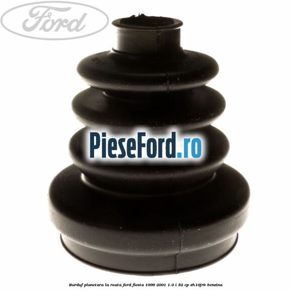Burduf planetara la roata Ford Fiesta 1996-2001 1.0 i 52 cp ZH10JRB benzina