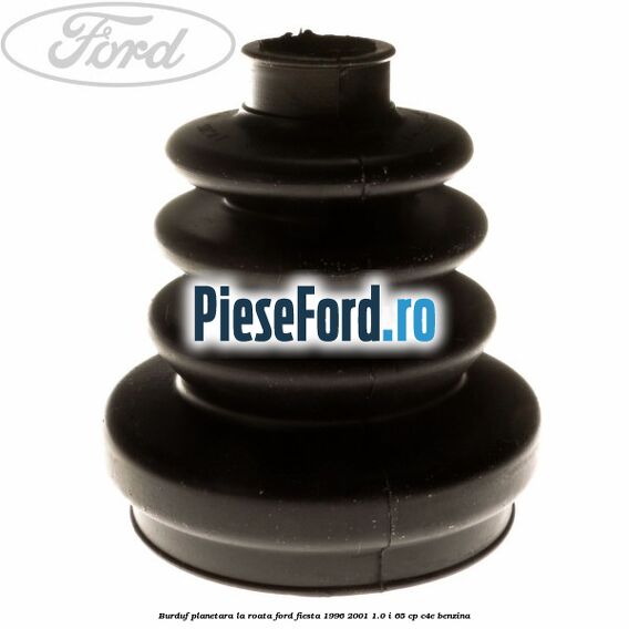 Burduf planetara la roata Ford Fiesta 1996-2001 1.0 i 65 cp C4E benzina