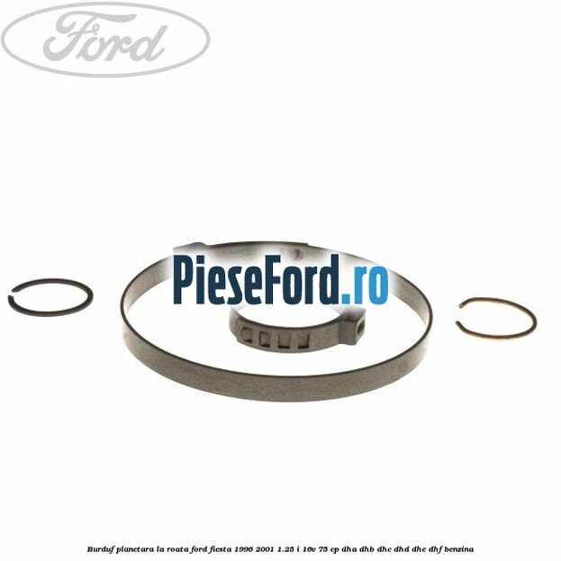 Burduf planetara la roata Ford Fiesta 1996-2001 1.25 i 16V 75 cp DHA, DHB, DHC, DHD, DHE, DHF benzina