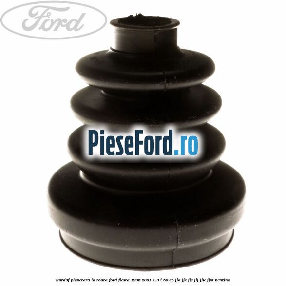 Burduf planetara la roata Ford Fiesta 1996-2001 1.3 i 50 cp JJA, JJC, JJE, JJJ, JJK, JJM benzina