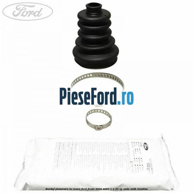 Burduf planetara la roata Ford Focus 2004-2007 1.4 80 cp ASDA, ASDB benzina