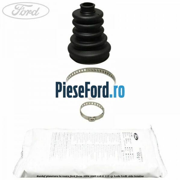 Burduf planetara la roata Ford Focus 2004-2007 1.6 Ti 115 cp HXDA, HXDB, SIDA benzina