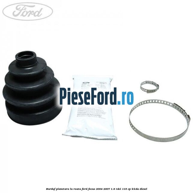 Burduf planetara la roata Ford Focus 2004-2007 1.8 TDCi 115 cp Burduf planetara la roata Ford Focus 2004-2007 1.8 TDCi 115 cp KKDA diesel