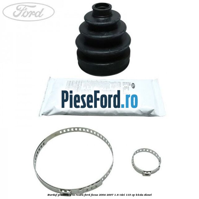 Burduf planetara la roata Ford Focus 2004-2007 1.8 TDCi 115 cp Burduf planetara la roata Ford Focus 2004-2007 1.8 TDCi 115 cp KKDA diesel