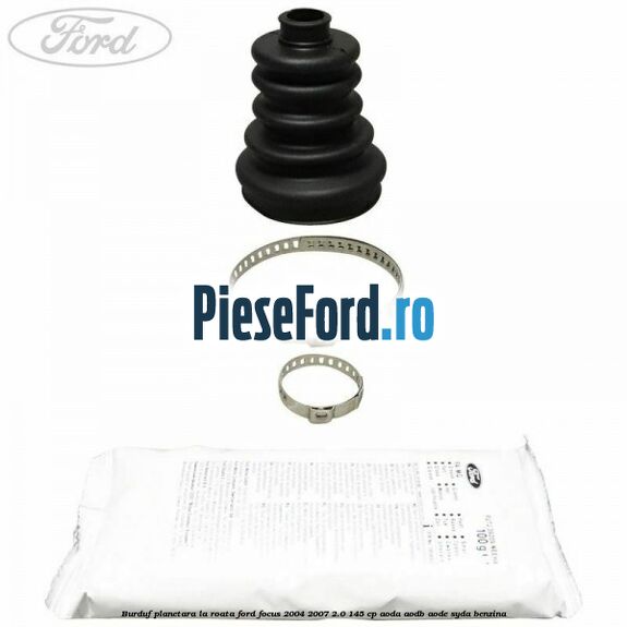 Burduf planetara la roata Ford Focus 2004-2007 2.0 145 cp AODA, AODB, AODE, SYDA benzina