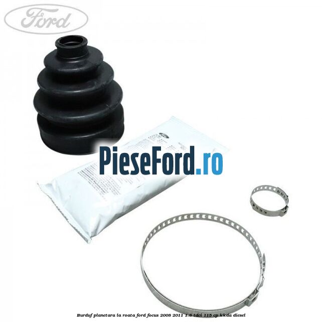 Burduf planetara la roata Ford Focus 2008-2011 1.8 TDCi 115 cp Burduf planetara la roata Ford Focus 2008-2011 1.8 TDCi 115 cp KKDA diesel