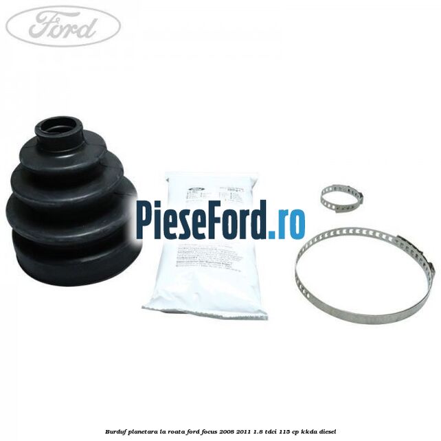 Burduf planetara la roata Ford Focus 2008-2011 1.8 TDCi 115 cp Burduf planetara la roata Ford Focus 2008-2011 1.8 TDCi 115 cp KKDA diesel