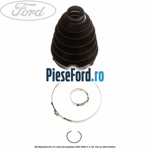 Burduf planetara la roata Ford Galaxy 2000-2006 2.3 16V 140 cp E5SB benzina