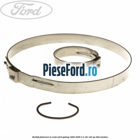 Burduf planetara la roata Ford Galaxy 2000-2006 2.3 16V 140 cp E5SB benzina