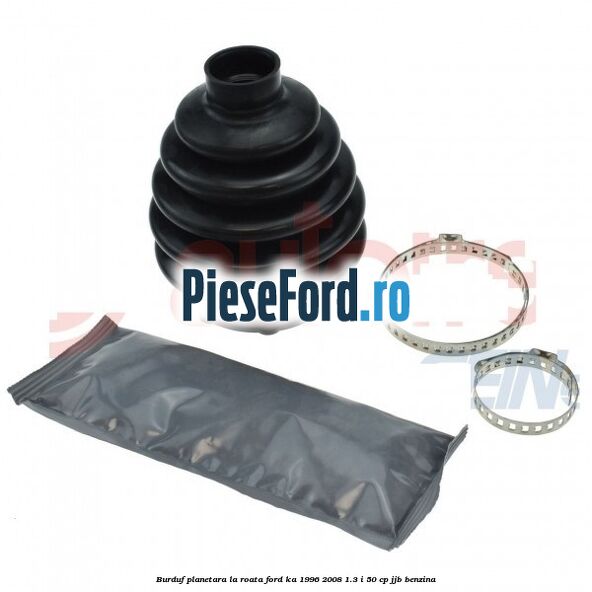 Burduf planetara la roata Ford Ka 1996-2008 1.3 i 50 cp JJB benzina