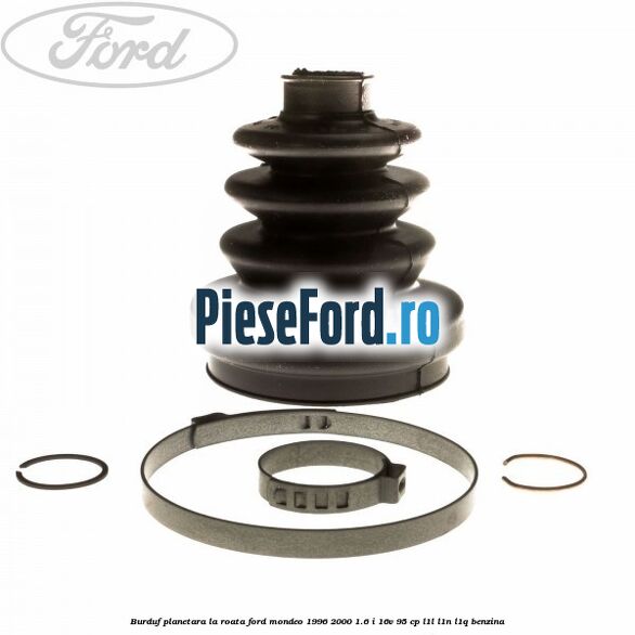 Burduf planetara la roata Ford Mondeo 1996-2000 1.6 i 16V 95 cp L1L, L1N, L1Q benzina