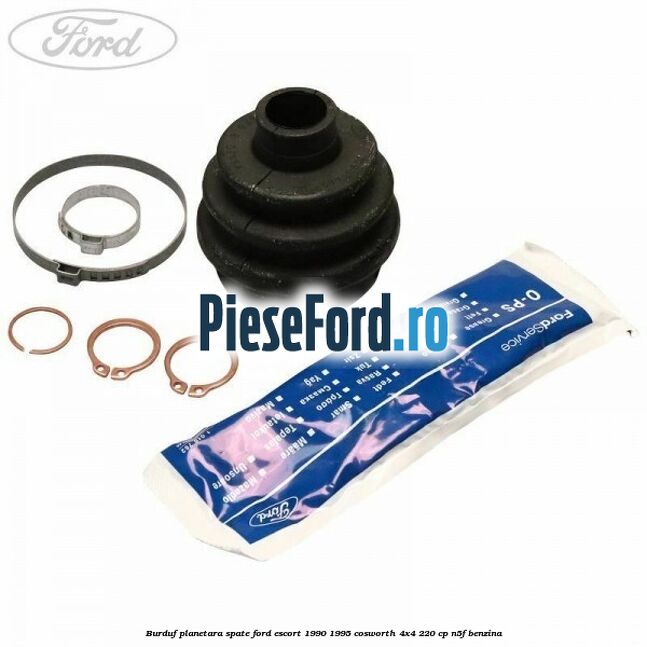 Burduf planetara spate Ford Escort 1990-1995 Cosworth 4x4 220 cp N5F benzina