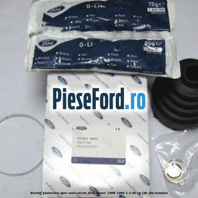 Burduf planetara spre cutie viteze Ford Escort 1995-1998 1.3 60 cp J4B, J6A benzina