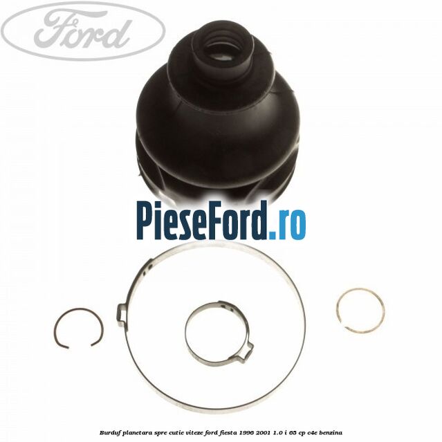 Burduf planetara spre cutie viteze Ford Fiesta 1996-2001 1.0 i 65 cp C4E benzina