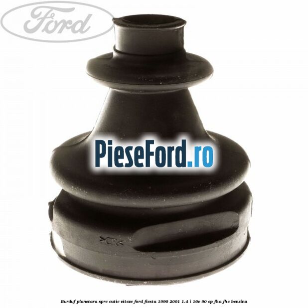 Burduf planetara spre cutie viteze Ford Fiesta 1996-2001 1.4 i 16V 90 cp FHA, FHE benzina